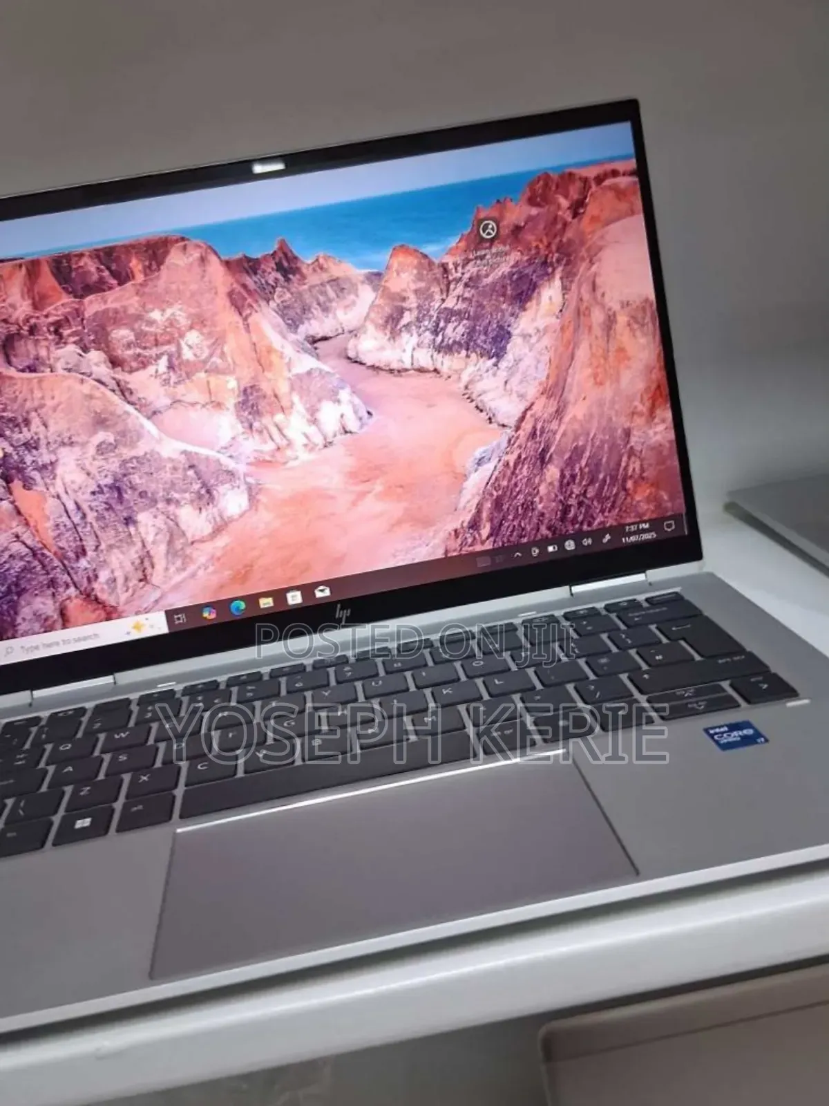 New Laptop HP EliteBook X360 1030 G8 16GB Intel Core I7 SSD 512GB