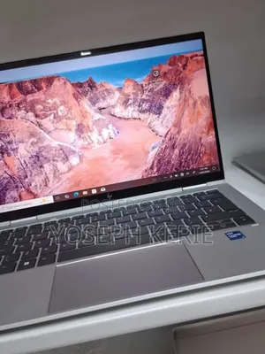New Laptop HP EliteBook X360 1030 G8 16GB Intel Core I7 SSD 512GB