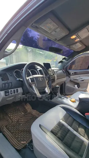 Toyota Tacoma 2014 Matt Black