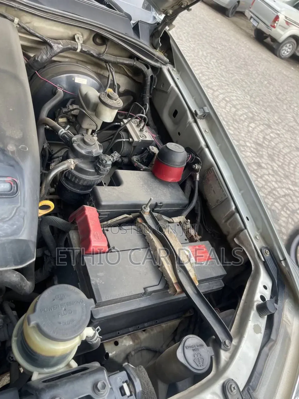 Toyota Hilux 2014 Silver