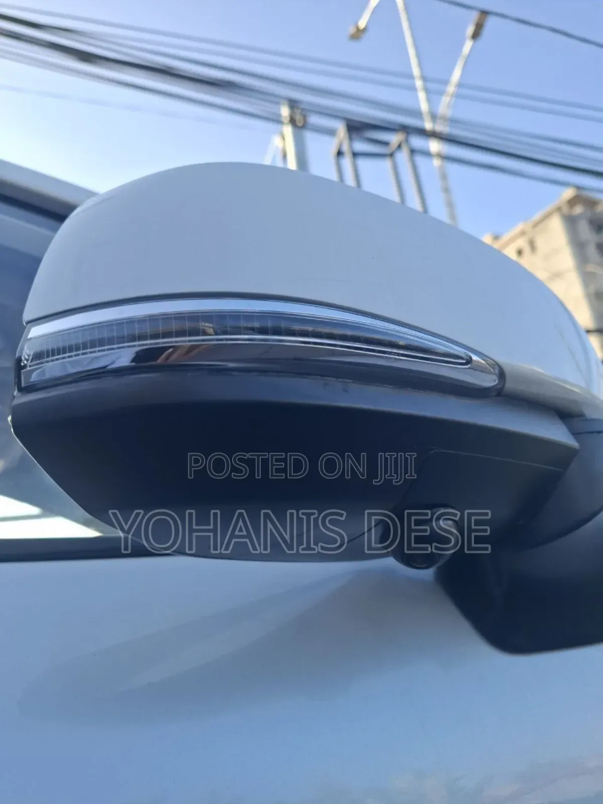 New Toyota Corolla Cross 2024 White