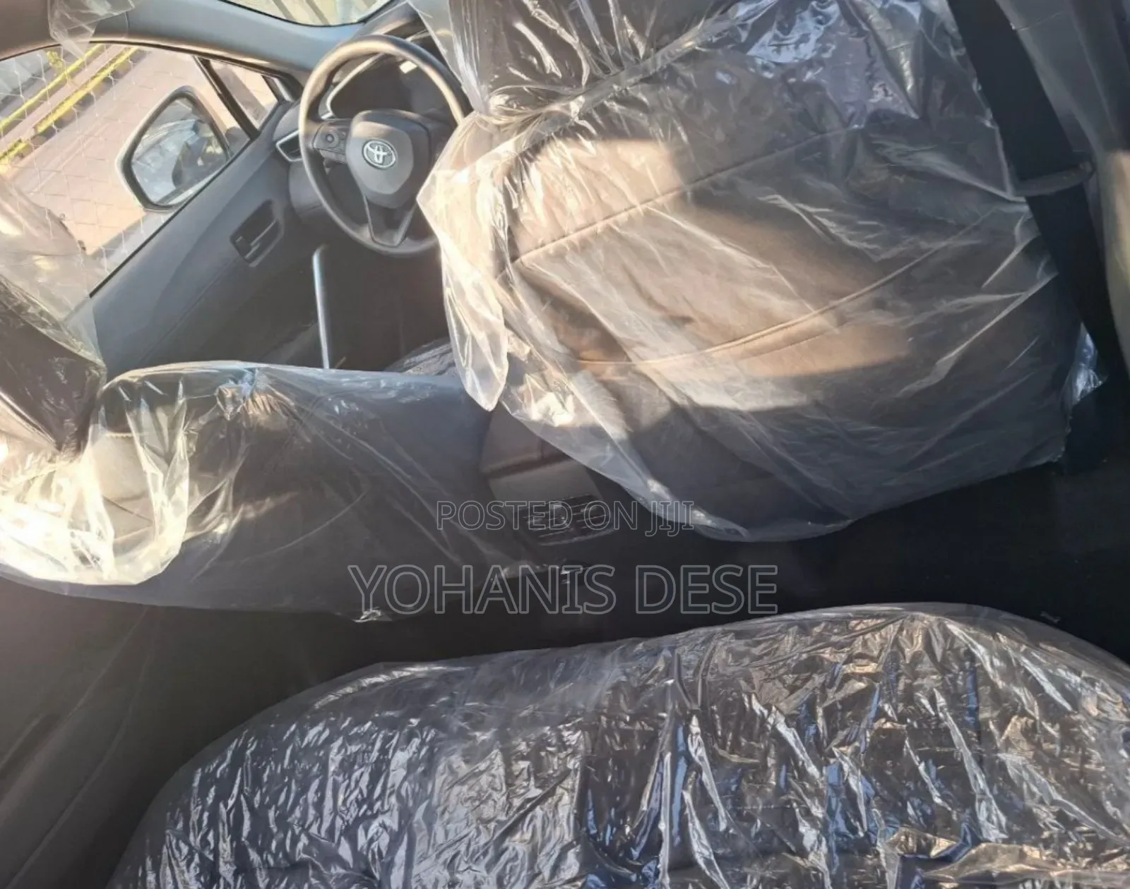 New Toyota Corolla Cross 2024 White