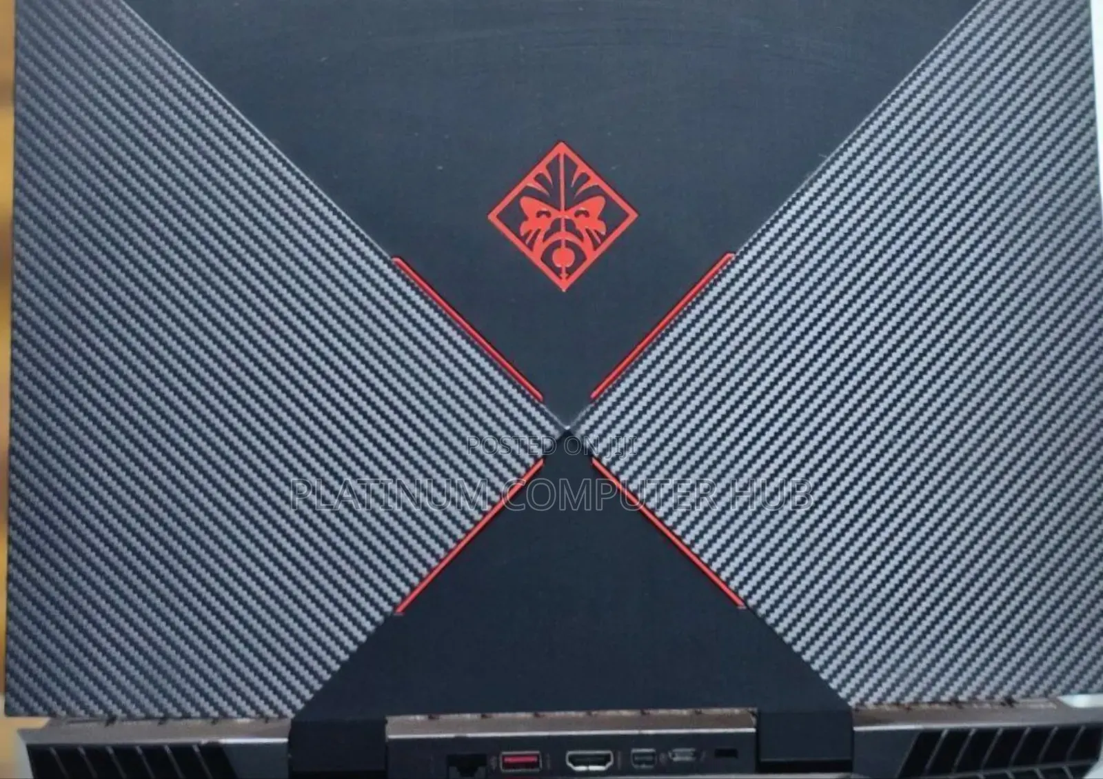 Laptop HP Omen X 16GB Intel Core I7 SSD 512GB