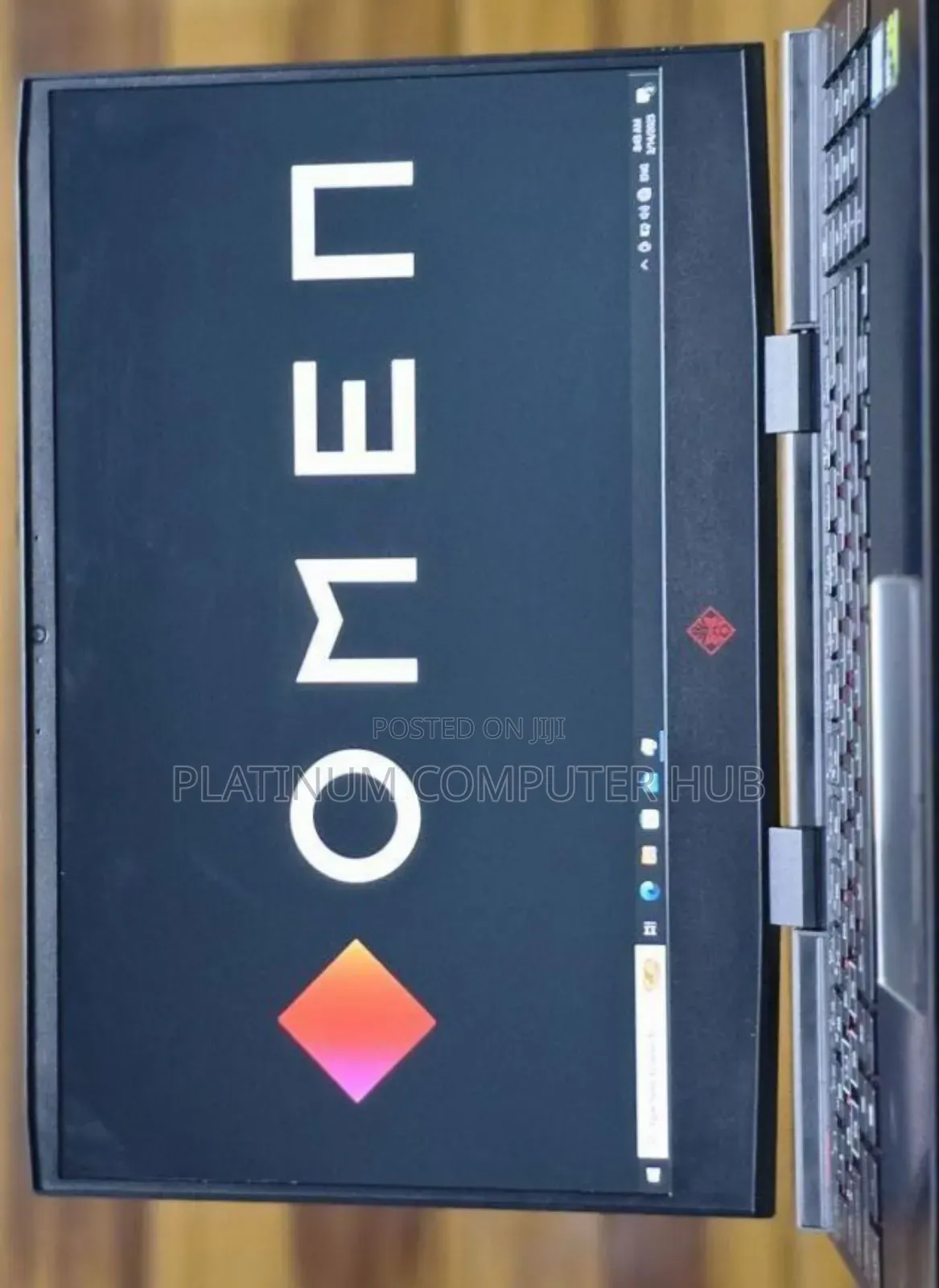 Laptop HP Omen X 16GB Intel Core I7 SSD 512GB