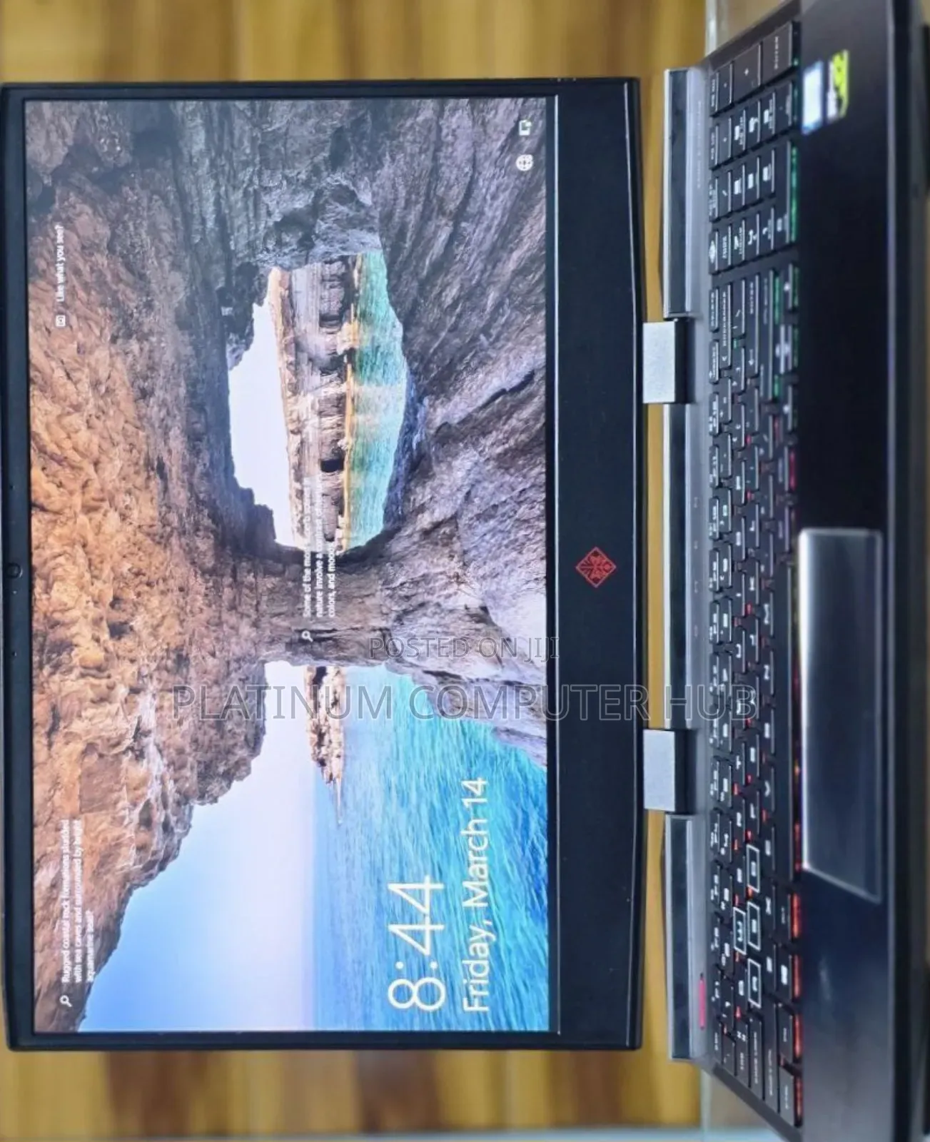 Laptop HP Omen X 16GB Intel Core I7 SSD 512GB