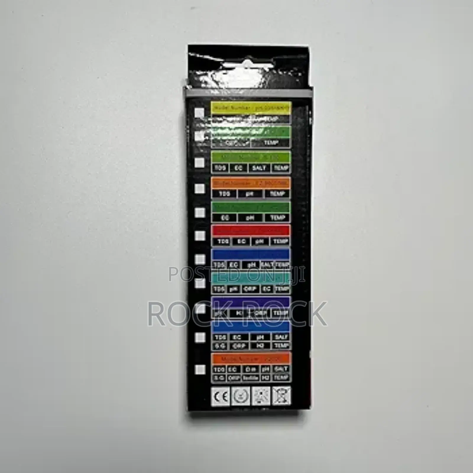Ph Meyer 5 in 1