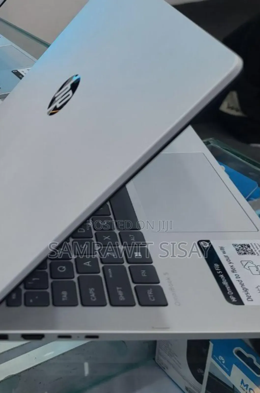 New Laptop HP Omen 15 16GB Intel Core Ultra 5 SSD 1T