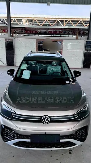 Photo - New Volkswagen ID.6 2024 Silver