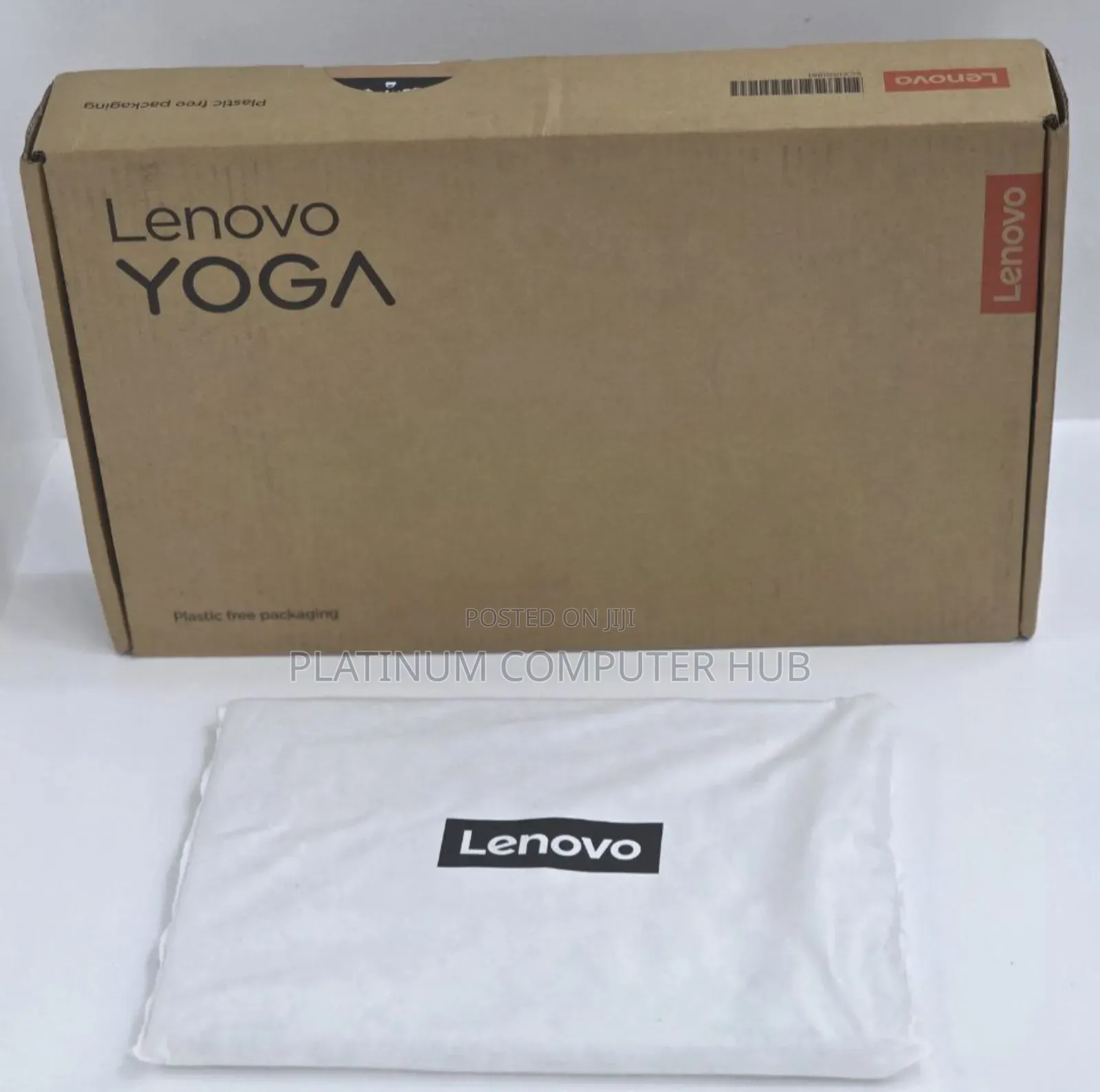 New Laptop Lenovo Yoga 7i 16GB AMD Ryzen 7 SSD 1T