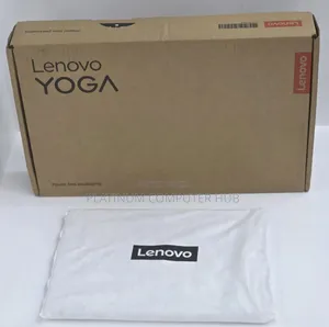 New Laptop Lenovo Yoga 7i 16GB AMD Ryzen 7 SSD 1T