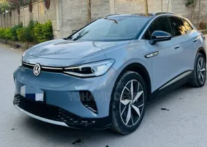 Volkswagen ID.4 2022 Blue