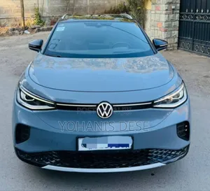 Volkswagen ID.4 2022 Blue