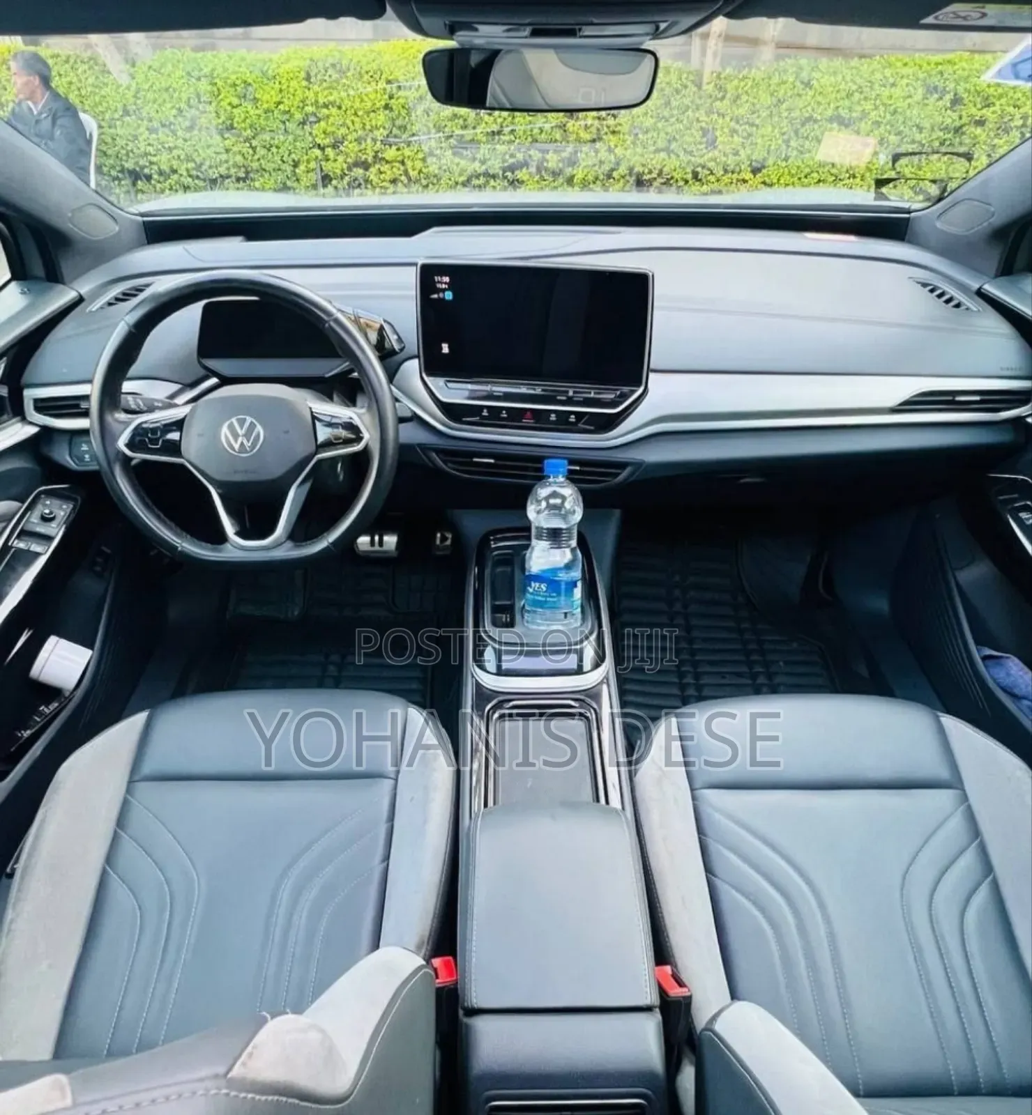 Volkswagen ID.4 2022 Blue