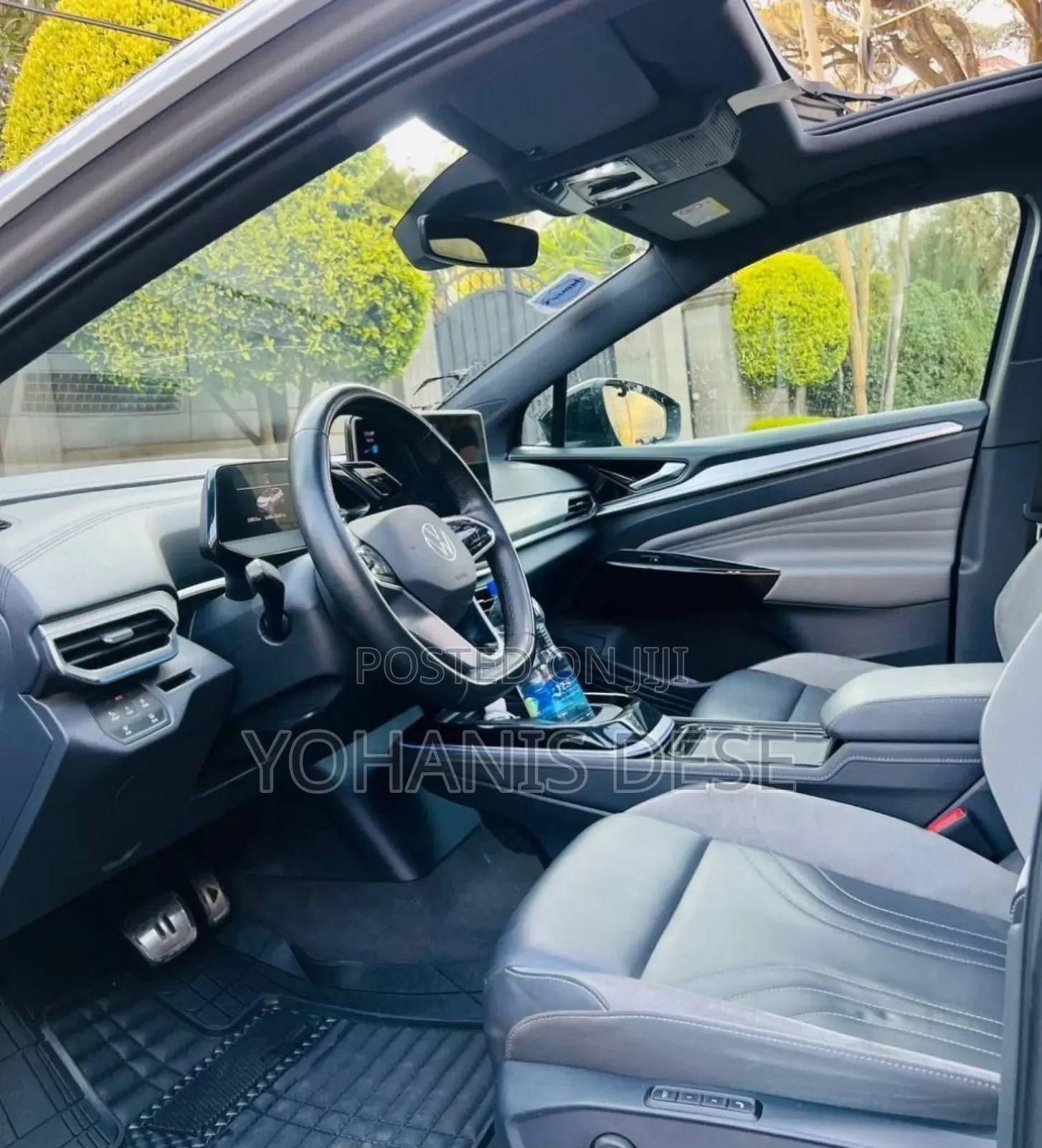 Volkswagen ID.4 2022 Blue