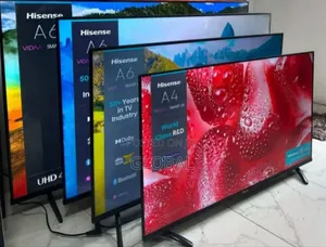 Photo - Hisense 55inch Smart Tv