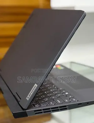 New Laptop Lenovo Legion 5 16GB AMD Ryzen 7 SSD 512GB
