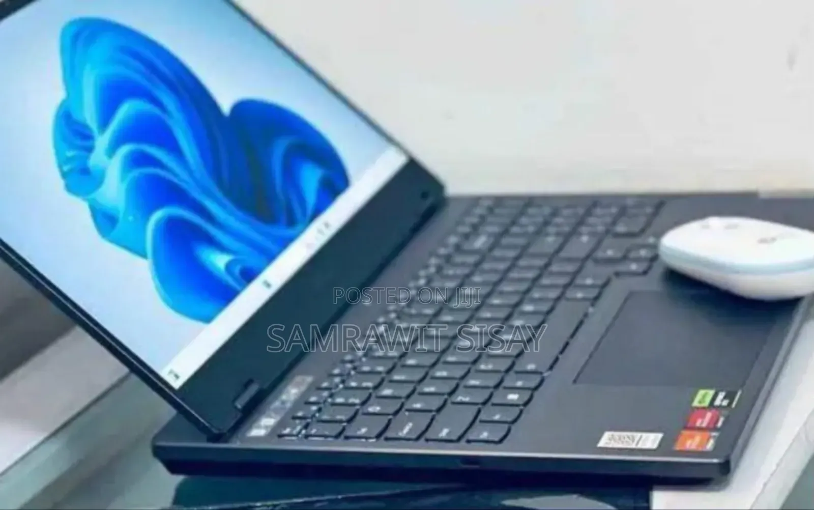 New Laptop Lenovo Legion 5 16GB AMD Ryzen 7 SSD 512GB