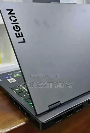 New Laptop Lenovo Legion 5 16GB AMD Ryzen 7 SSD 512GB