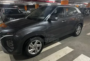 Hyundai Creta 2023 Blue
