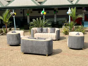 8 Person Sofa Set Design