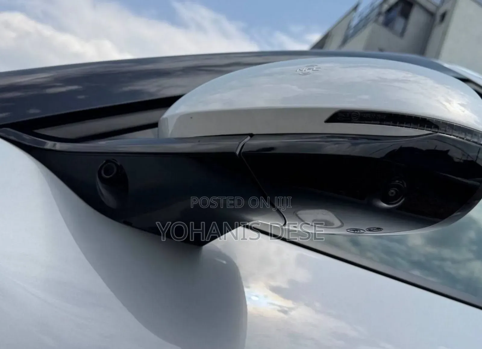 New BYD Yuan Up 2024 Silver