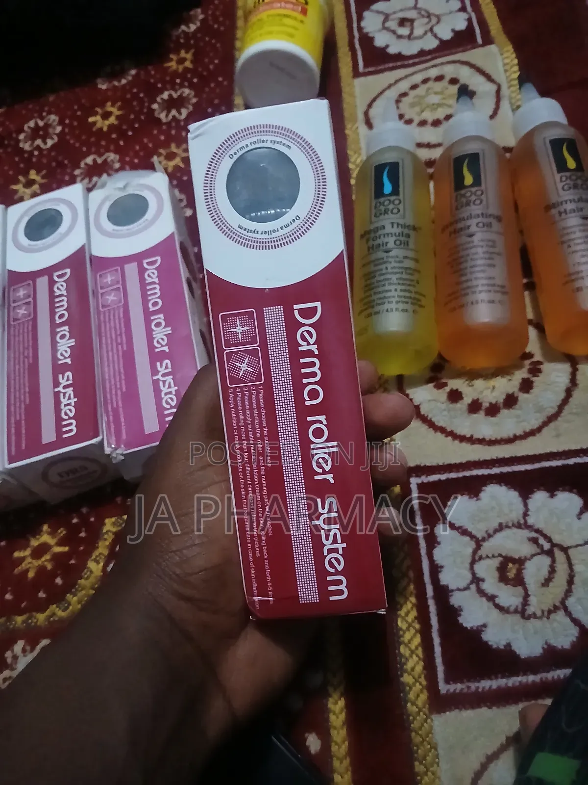 Derma Roller