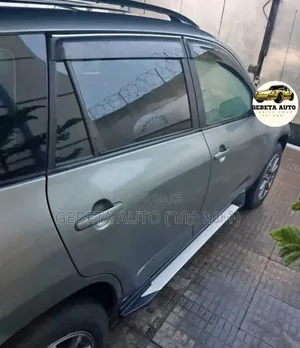 Toyota RAV4 2007 Silver