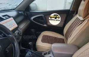 Toyota RAV4 2007 Silver