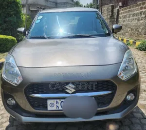 Photo - Suzuki Swift 2022 Gray