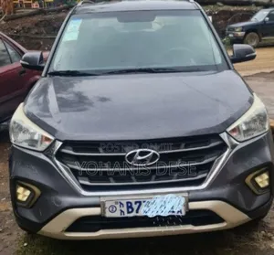 Photo - Hyundai Creta 2020 Blue
