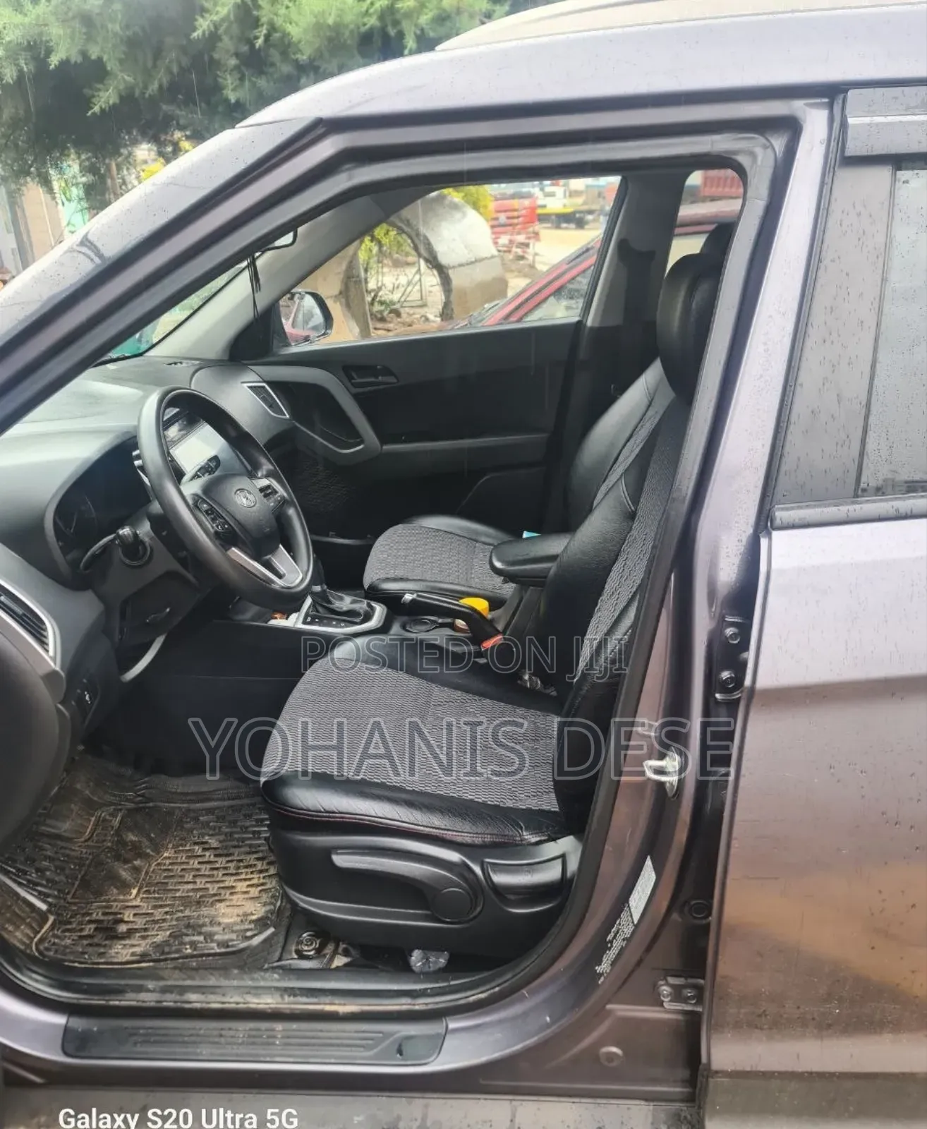 Hyundai Creta 2020 Blue