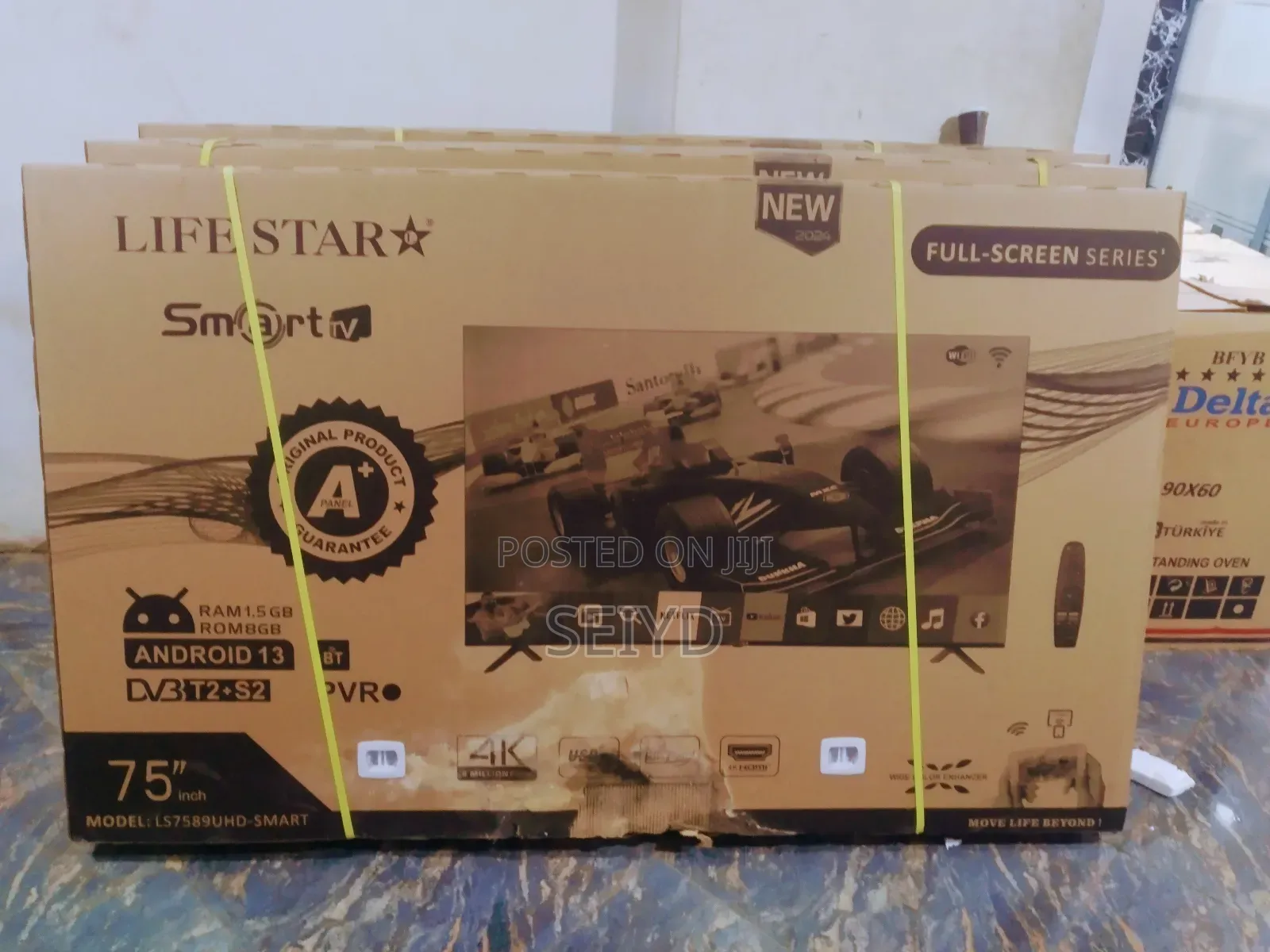 Life Star 75 Inch Smart