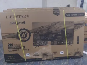 Life Star 75 Inch Smart