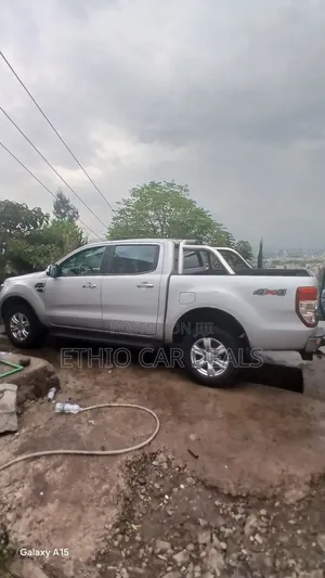 Photo - Ford Ranger Wildtrak 2021 Silver