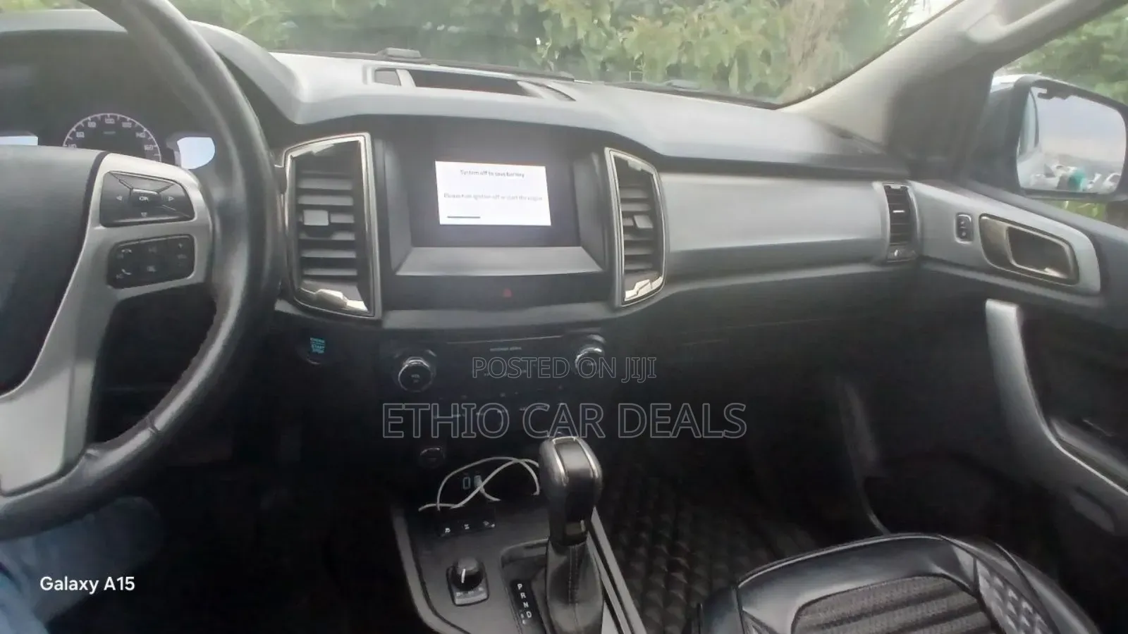 Ford Ranger Wildtrak 2021 Silver