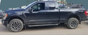 Ford F-150 2021 Black