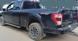 Ford F-150 2021 Black