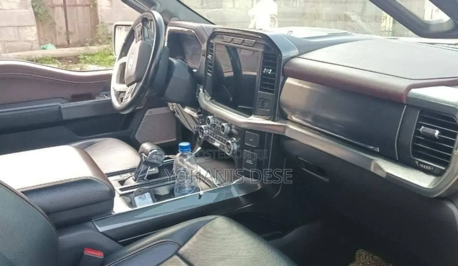 Ford F-150 2021 Black