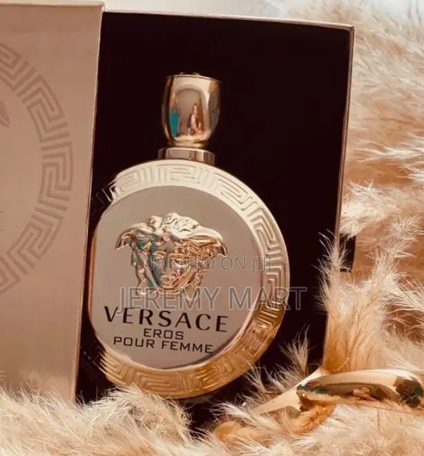 Versace Eros Perfume for Her