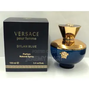 Photo - Versace Eros Dylan Blue for Her