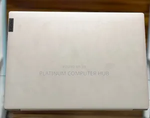 Photo - New Laptop Lenovo Ideapad 3 8GB Intel Core I3 SSD 256GB