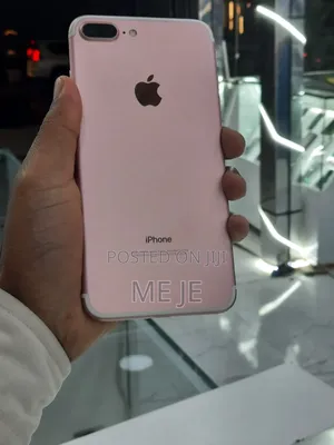 Photo - Apple iPhone 7 Plus 128 GB Pink