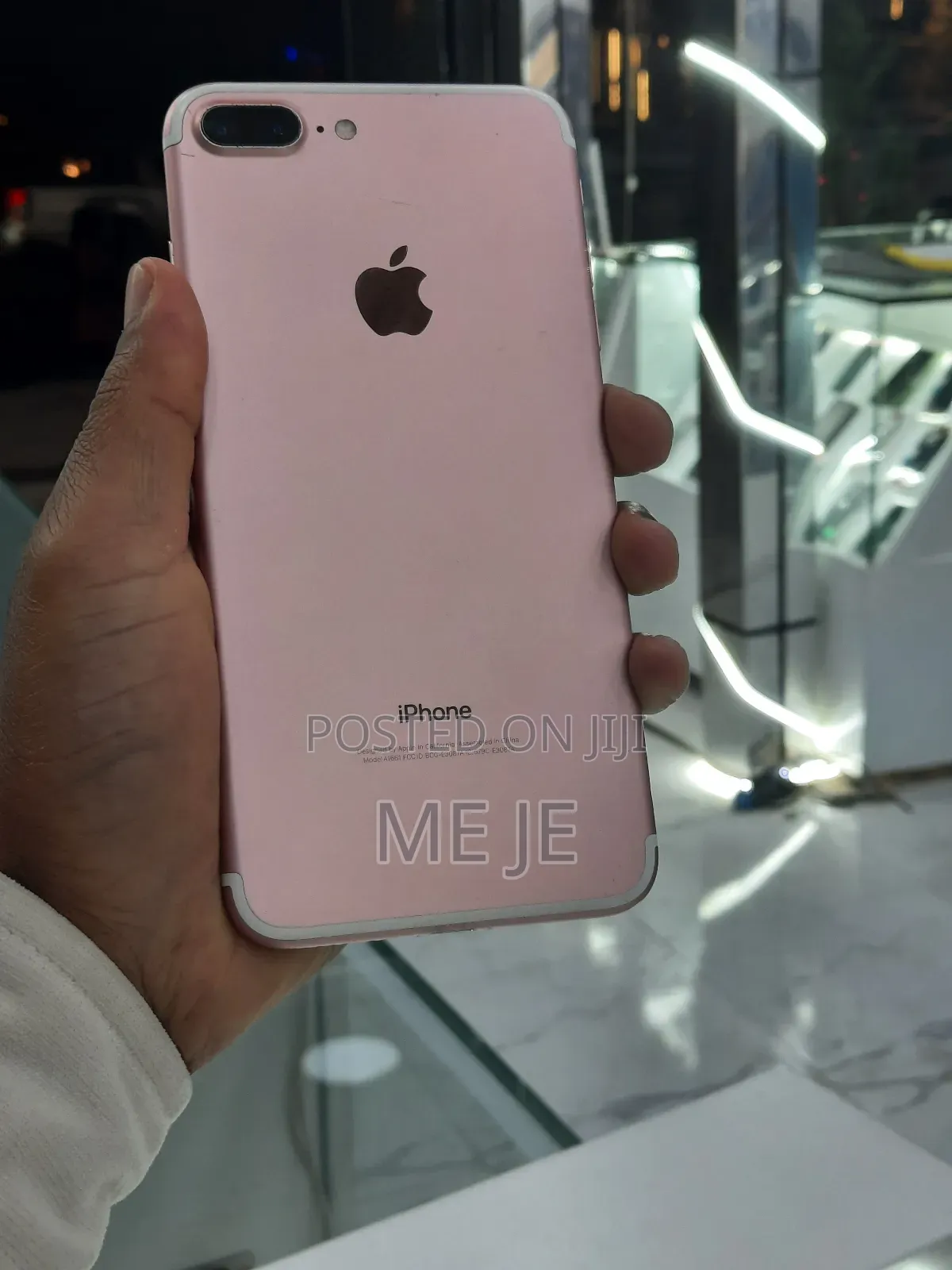 Apple iPhone 7 Plus 128 GB Pink