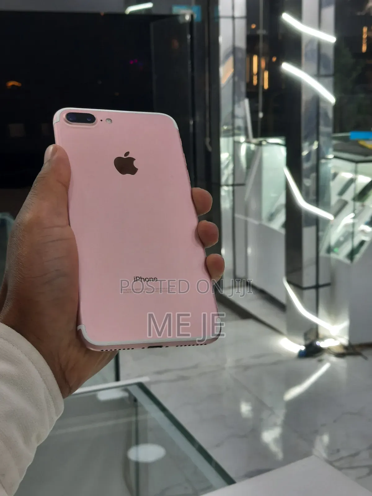 Apple iPhone 7 Plus 128 GB Pink