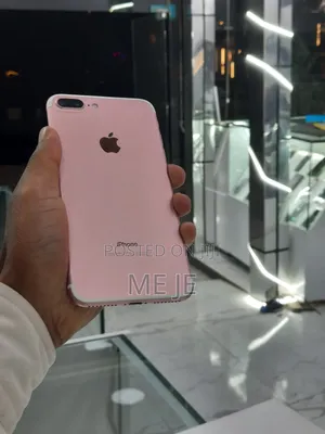Apple iPhone 7 Plus 128 GB Pink