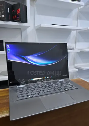 New Laptop HP Envy X360 32GB Intel Core Ultra 7 SSD 1T