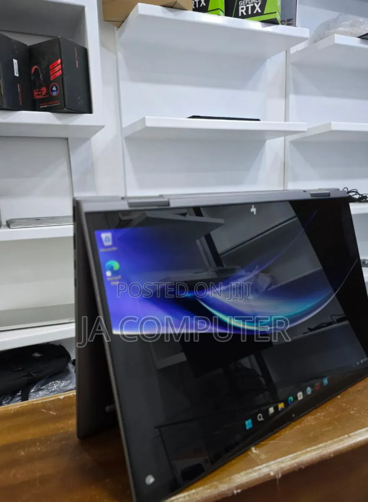 New Laptop HP Envy X360 32GB Intel Core Ultra 7 SSD 1T