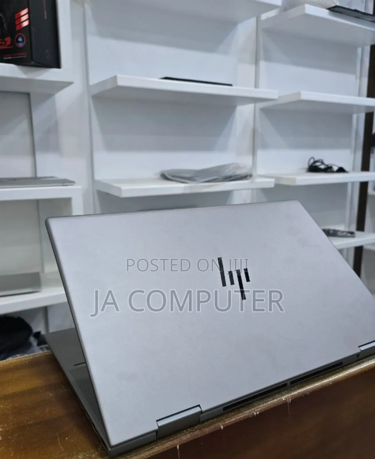 New Laptop HP Envy X360 32GB Intel Core Ultra 7 SSD 1T