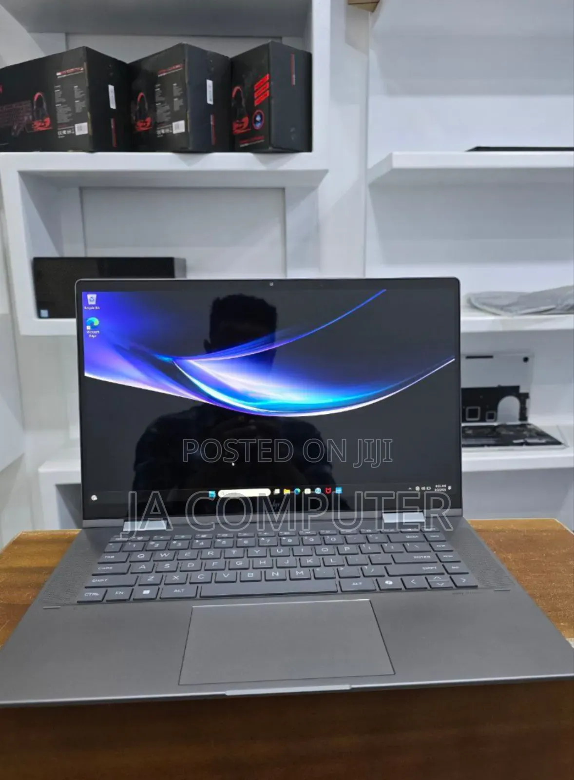 New Laptop HP Envy X360 32GB Intel Core Ultra 7 SSD 1T