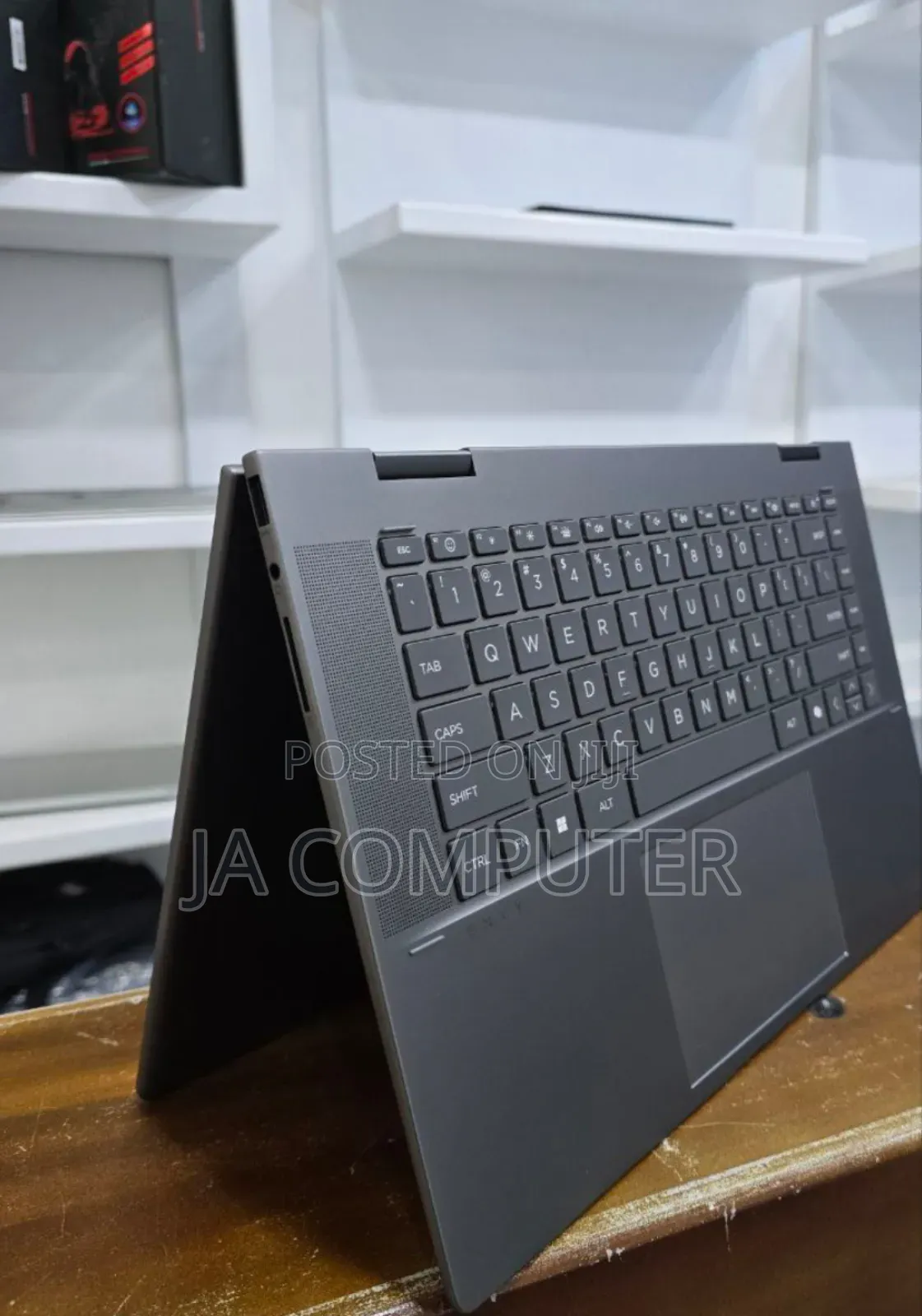 New Laptop HP Envy X360 32GB Intel Core Ultra 7 SSD 1T